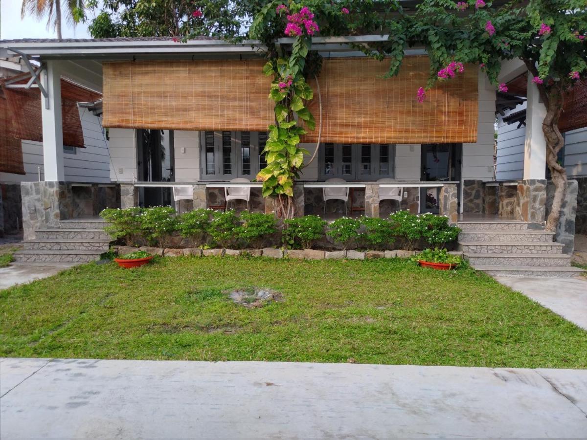 Catsen Bungalows & Pool Phan Thiet Kültér fotó