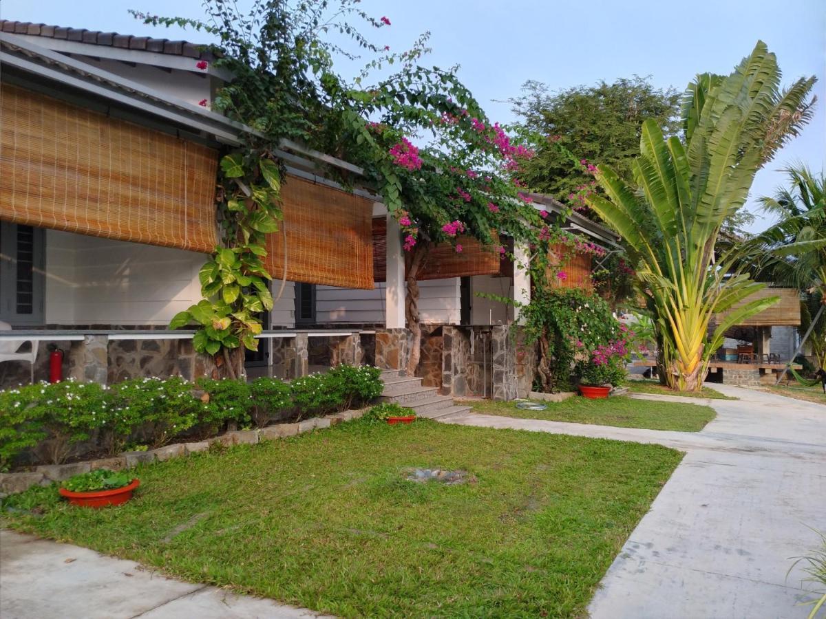 Catsen Bungalows & Pool Phan Thiet Kültér fotó