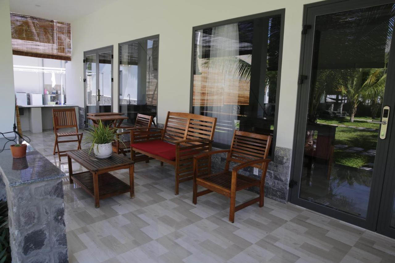 Catsen Bungalows & Pool Phan Thiet Kültér fotó
