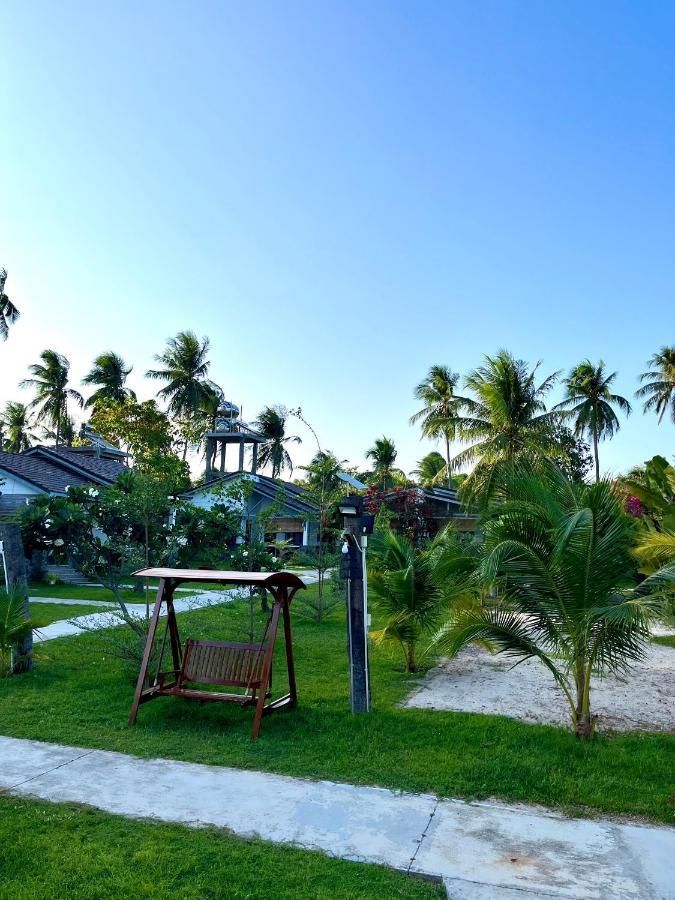 Catsen Bungalows & Pool Phan Thiet Kültér fotó
