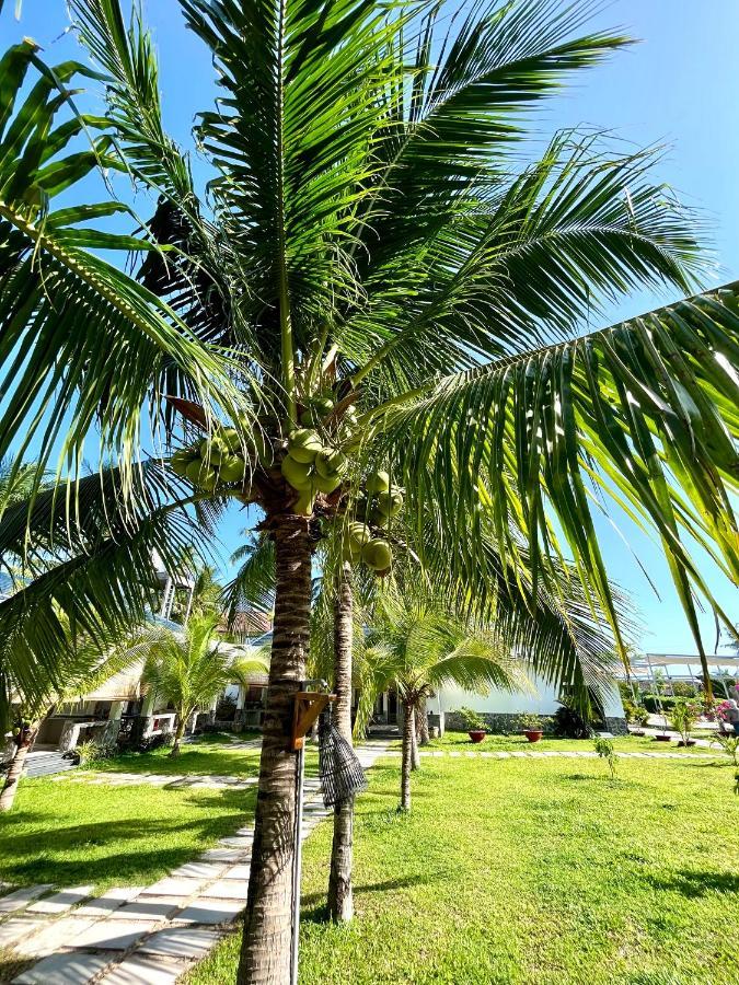 Catsen Bungalows & Pool Phan Thiet Kültér fotó