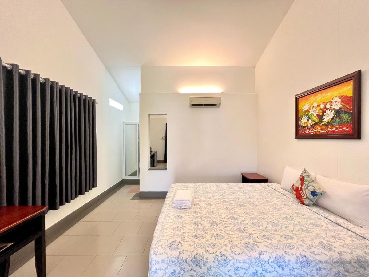 Catsen Bungalows & Pool Phan Thiet Kültér fotó