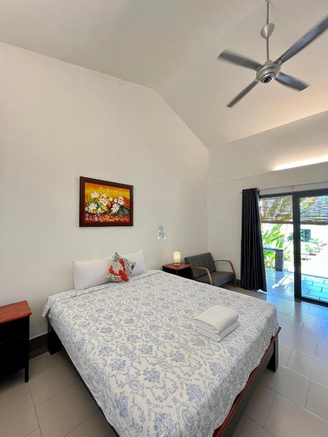 Catsen Bungalows & Pool Phan Thiet Kültér fotó