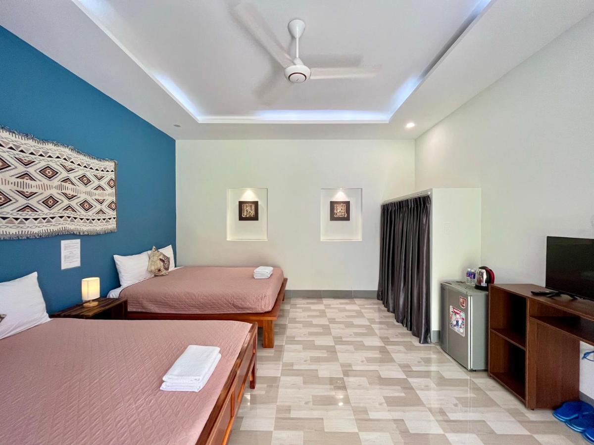 Catsen Bungalows & Pool Phan Thiet Kültér fotó
