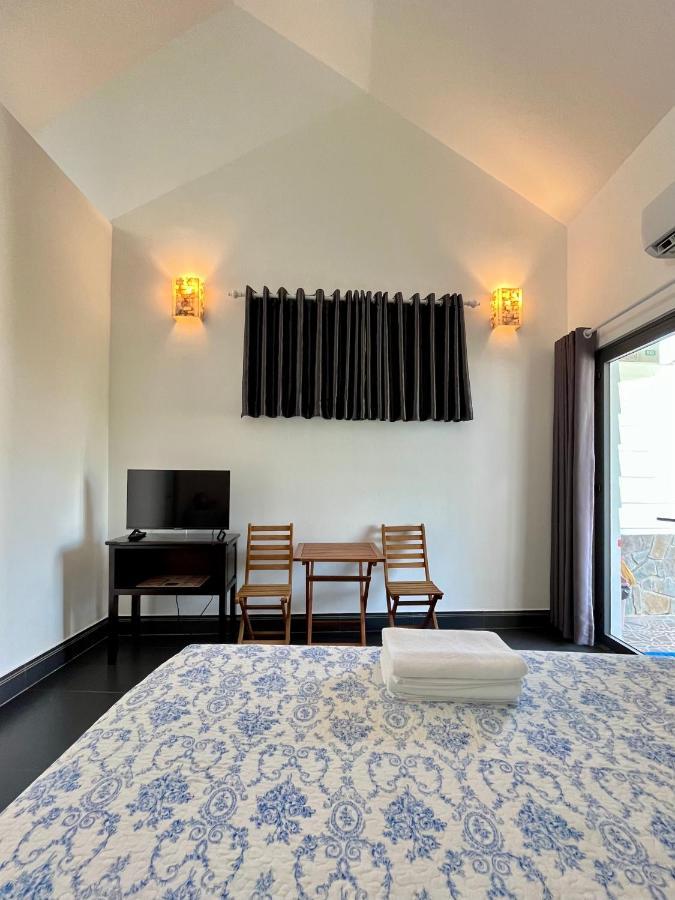 Catsen Bungalows & Pool Phan Thiet Kültér fotó