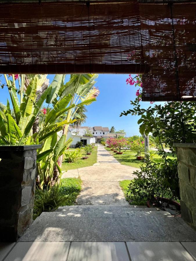 Catsen Bungalows & Pool Phan Thiet Kültér fotó