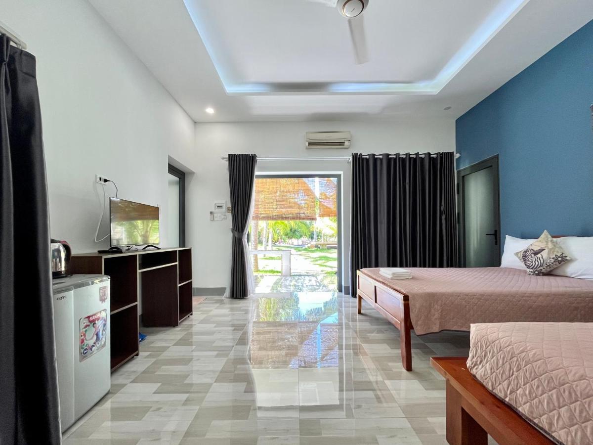 Catsen Bungalows & Pool Phan Thiet Kültér fotó