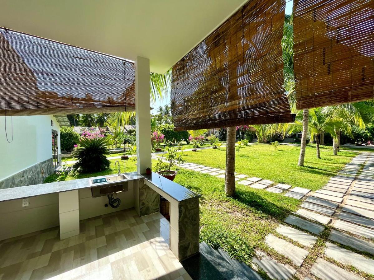 Catsen Bungalows & Pool Phan Thiet Kültér fotó