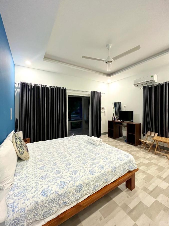 Catsen Bungalows & Pool Phan Thiet Kültér fotó
