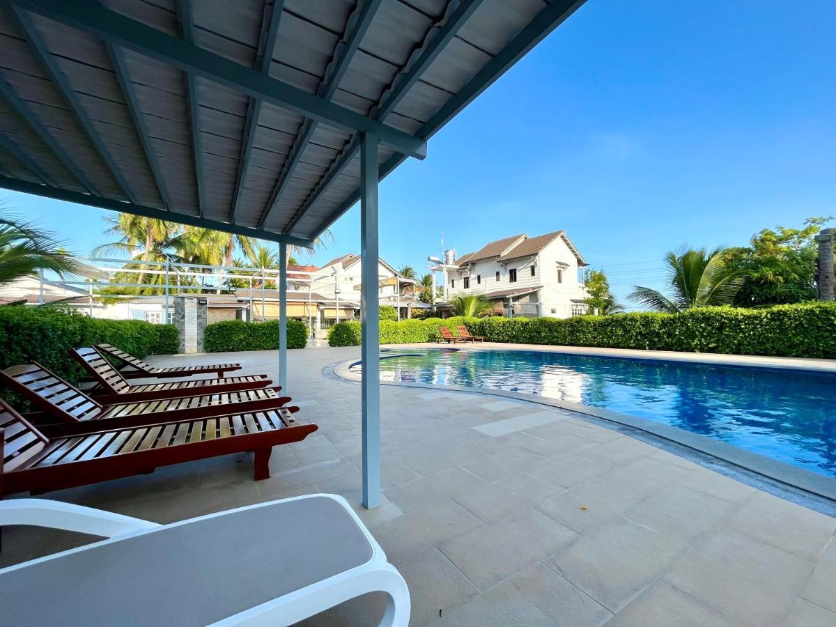 Catsen Bungalows & Pool Phan Thiet Kültér fotó