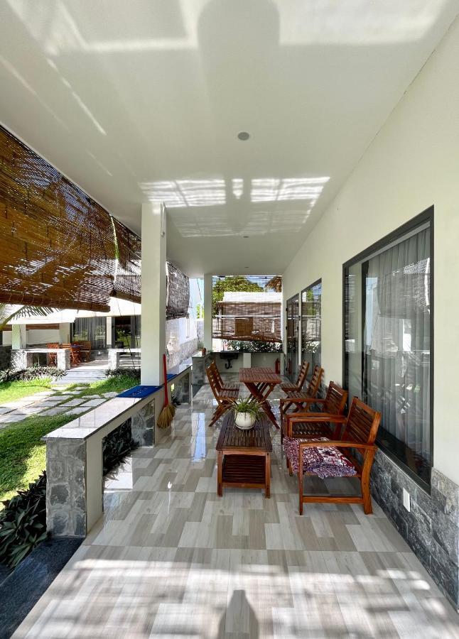 Catsen Bungalows & Pool Phan Thiet Kültér fotó