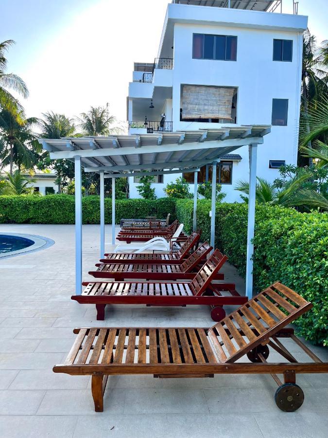 Catsen Bungalows & Pool Phan Thiet Kültér fotó
