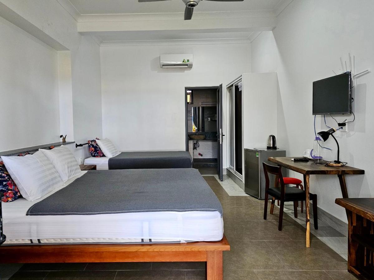 Catsen Bungalows & Pool Phan Thiet Kültér fotó