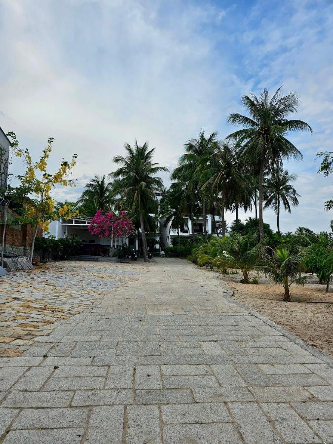 Catsen Bungalows & Pool Phan Thiet Kültér fotó