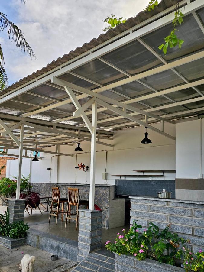 Catsen Bungalows & Pool Phan Thiet Kültér fotó