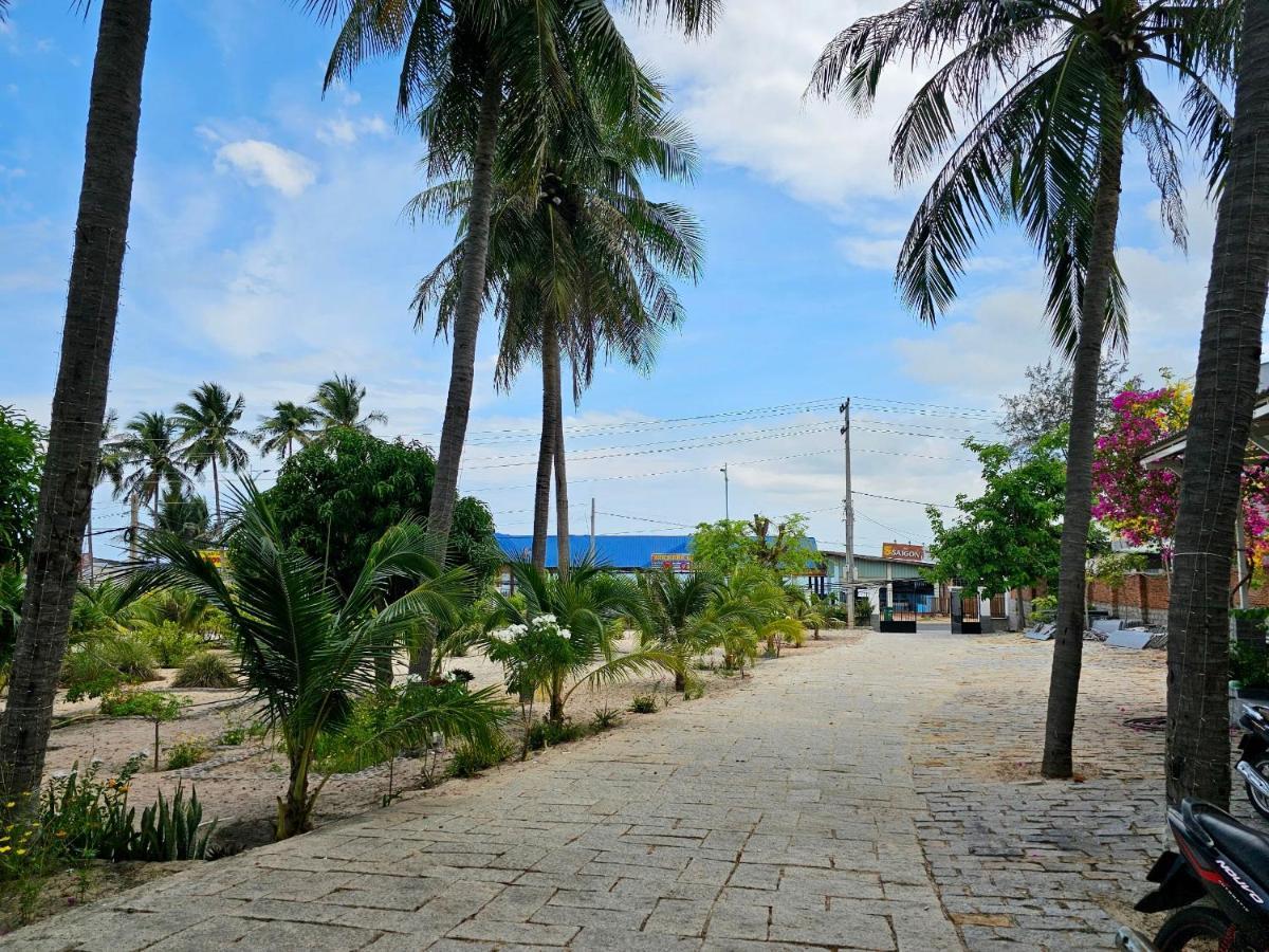 Catsen Bungalows & Pool Phan Thiet Kültér fotó