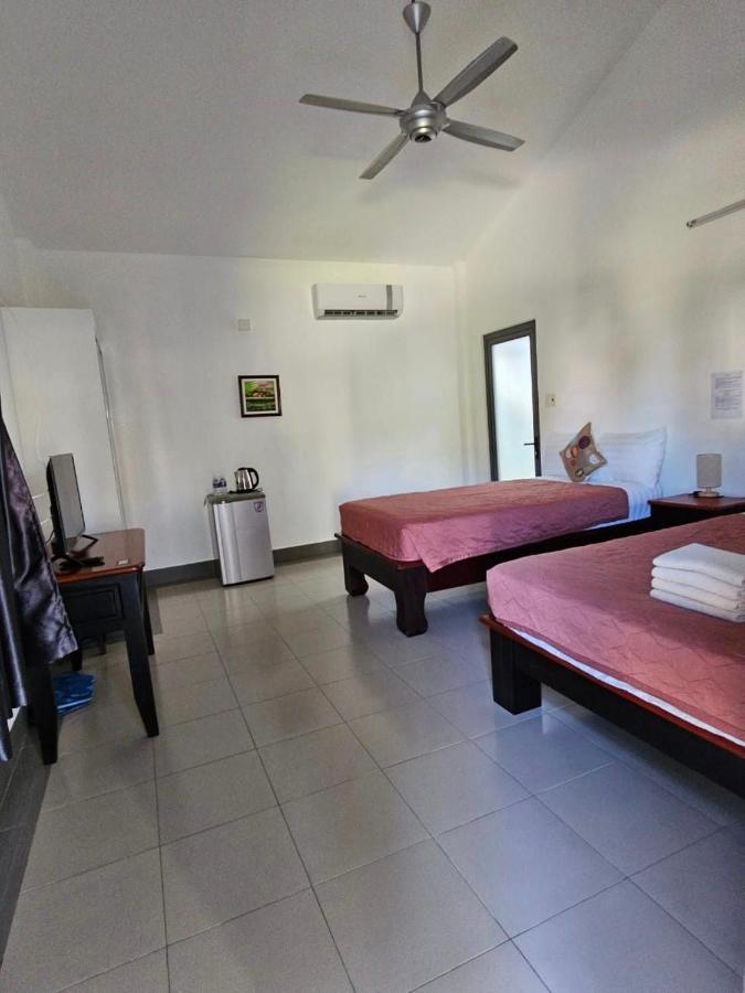 Catsen Bungalows & Pool Phan Thiet Kültér fotó