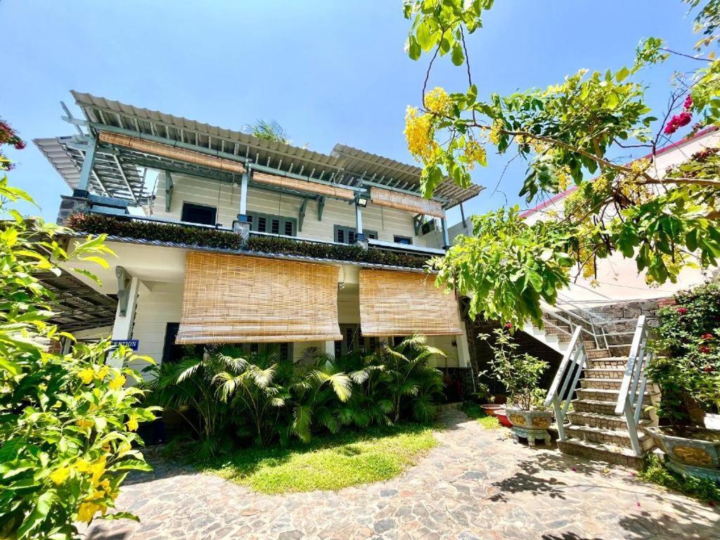 Catsen Bungalows & Pool Phan Thiet Kültér fotó