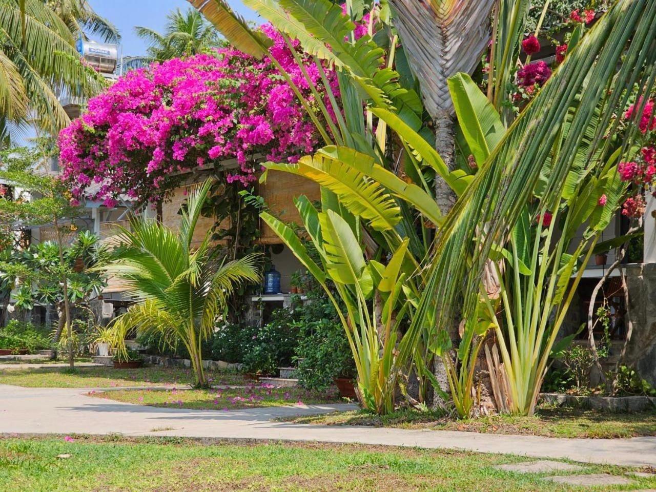 Catsen Bungalows & Pool Phan Thiet Kültér fotó