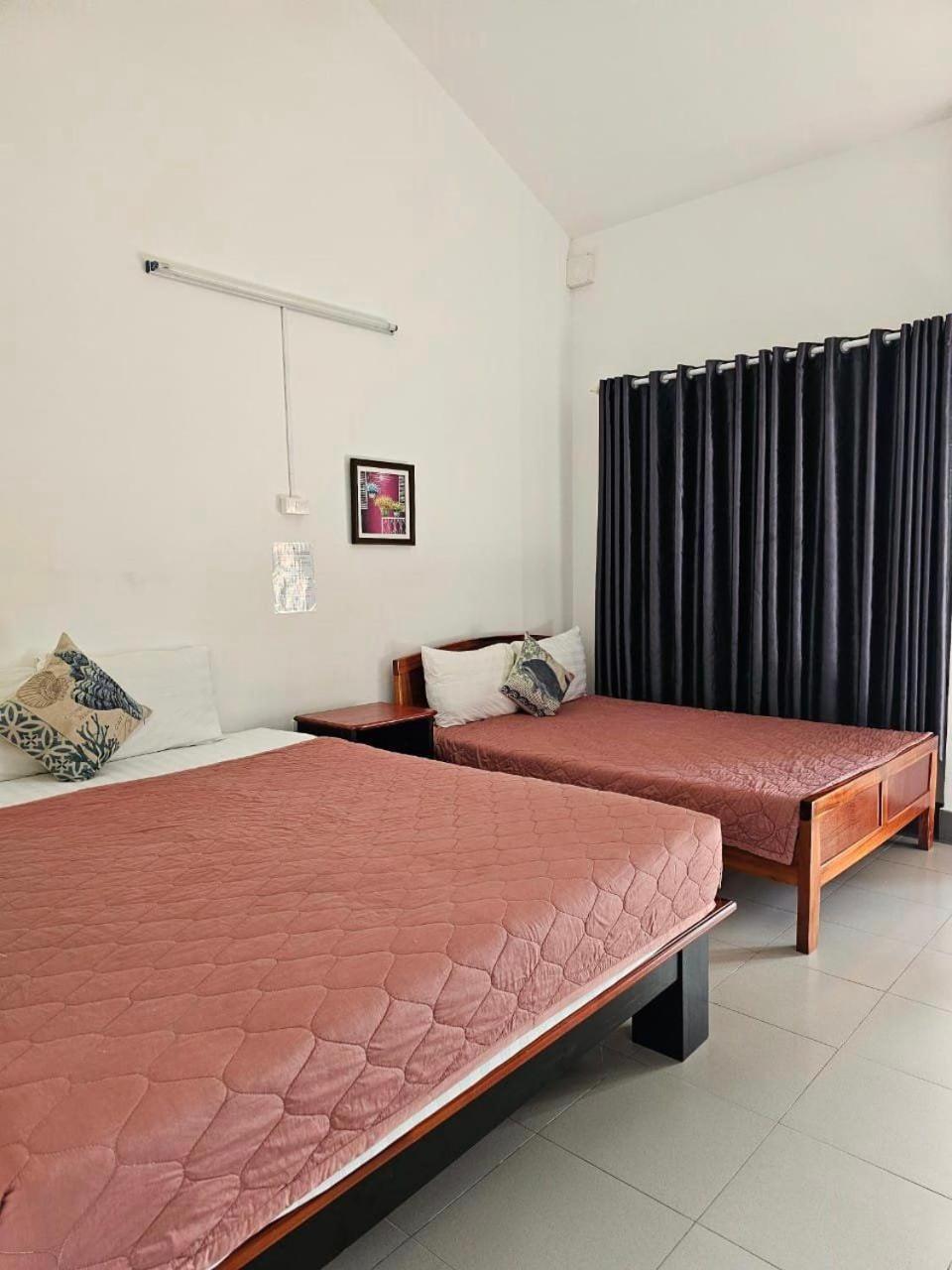 Catsen Bungalows & Pool Phan Thiet Kültér fotó